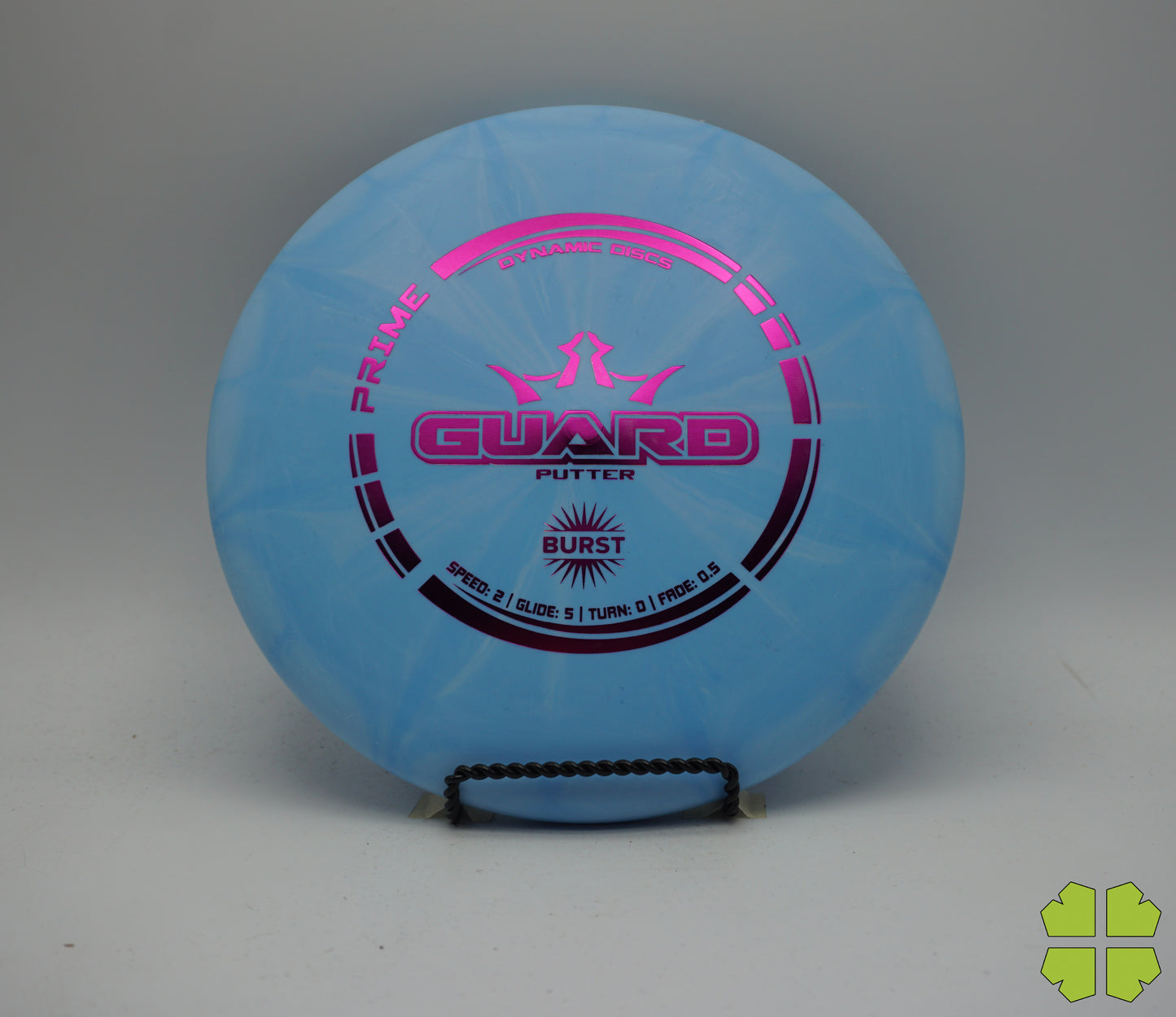 Guard - Prime Burst