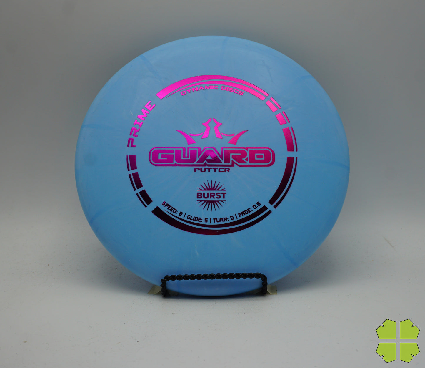 Guard - Prime Burst