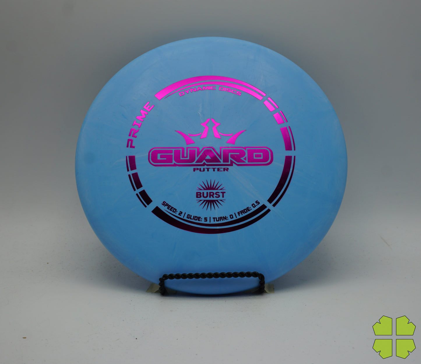 Guard - Prime Burst