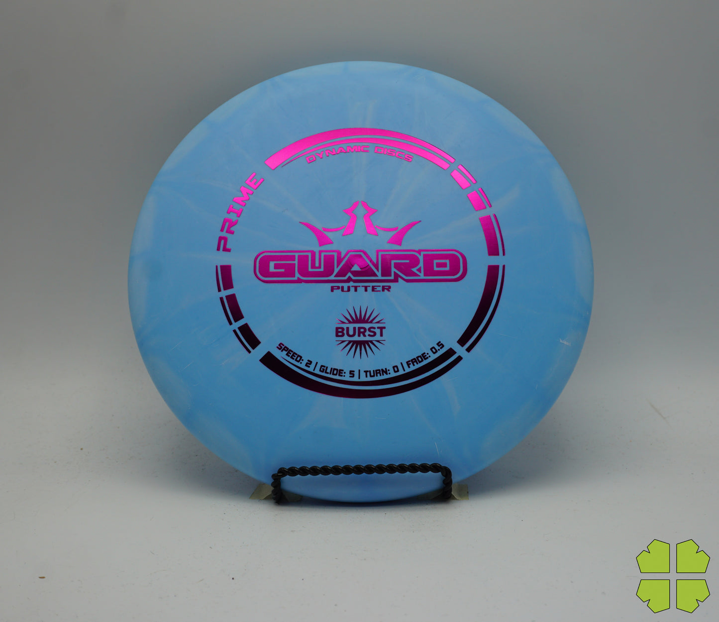Guard - Prime Burst