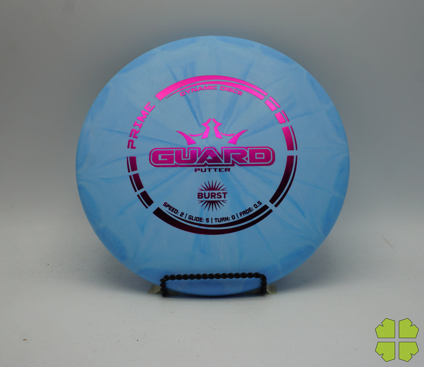 Guard - Prime Burst