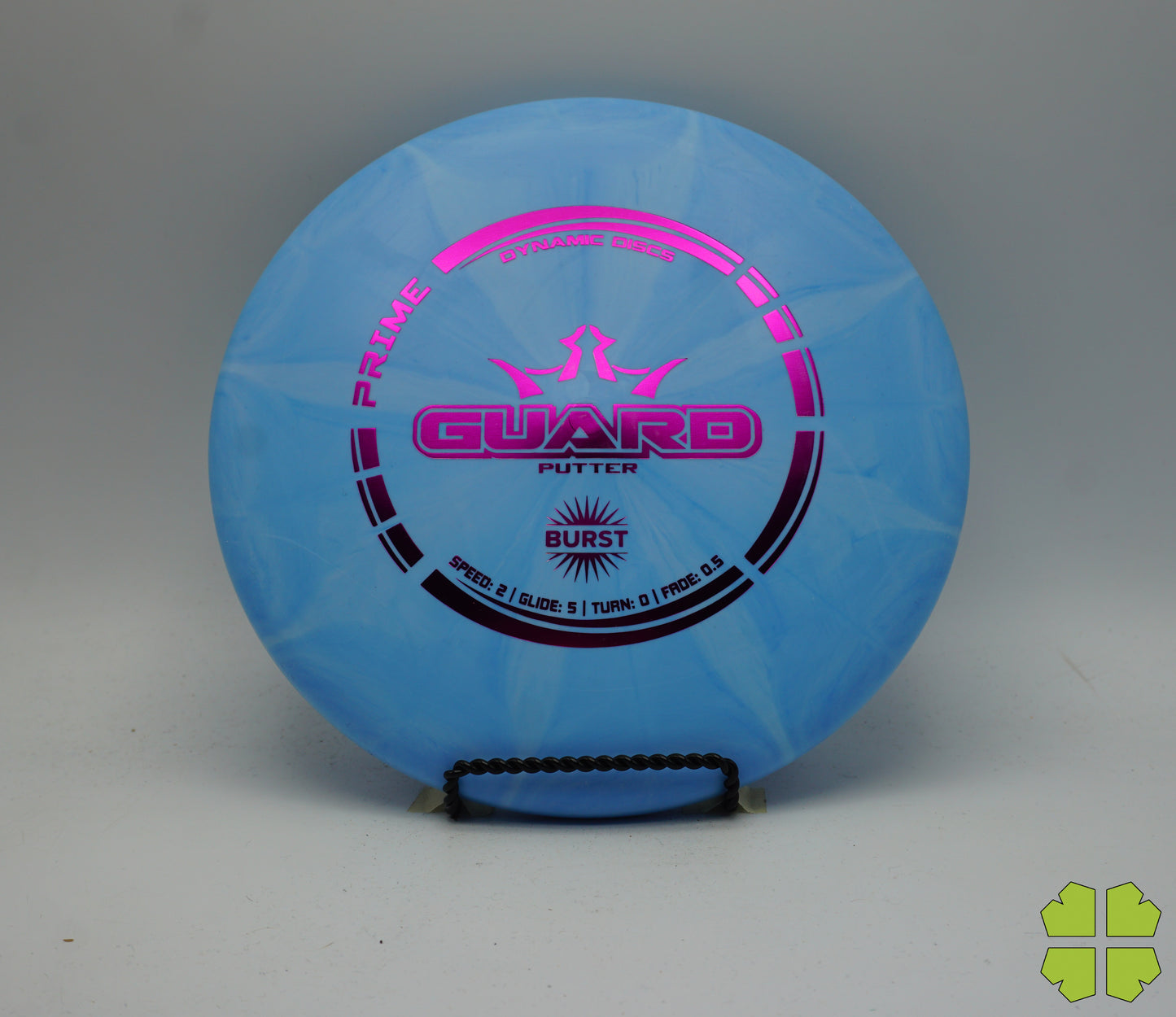 Guard - Prime Burst