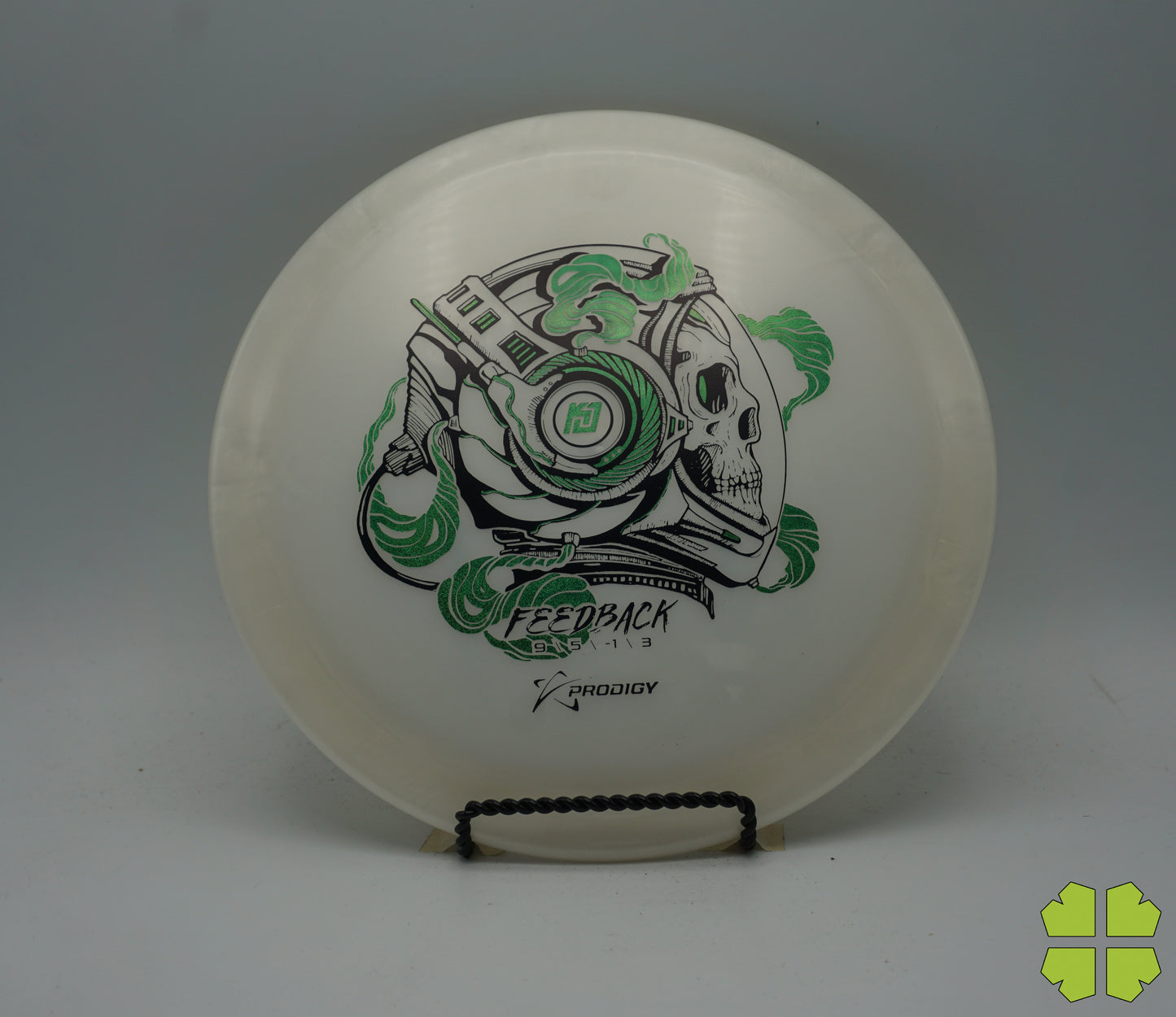 Feedback - Kevin Jones 500 Plastic