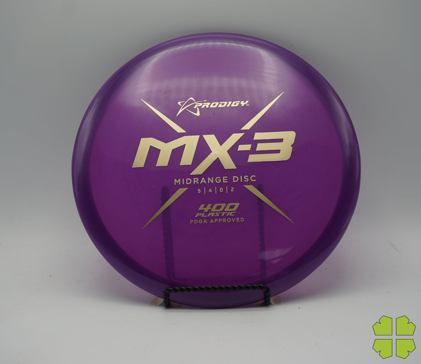 MX-3 - 400
