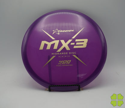 MX-3 - 400