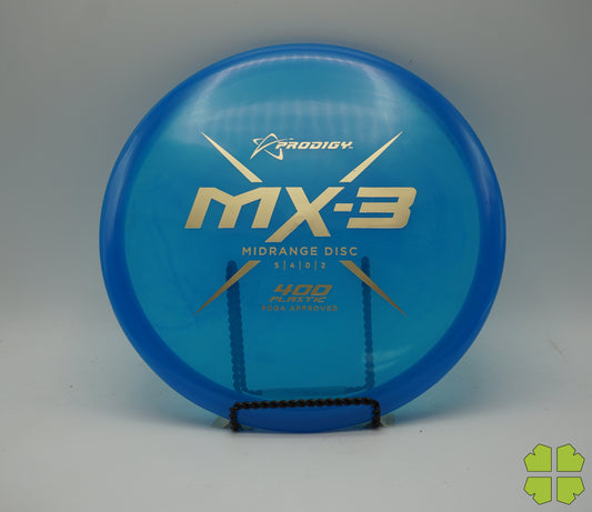 MX-3 - 400