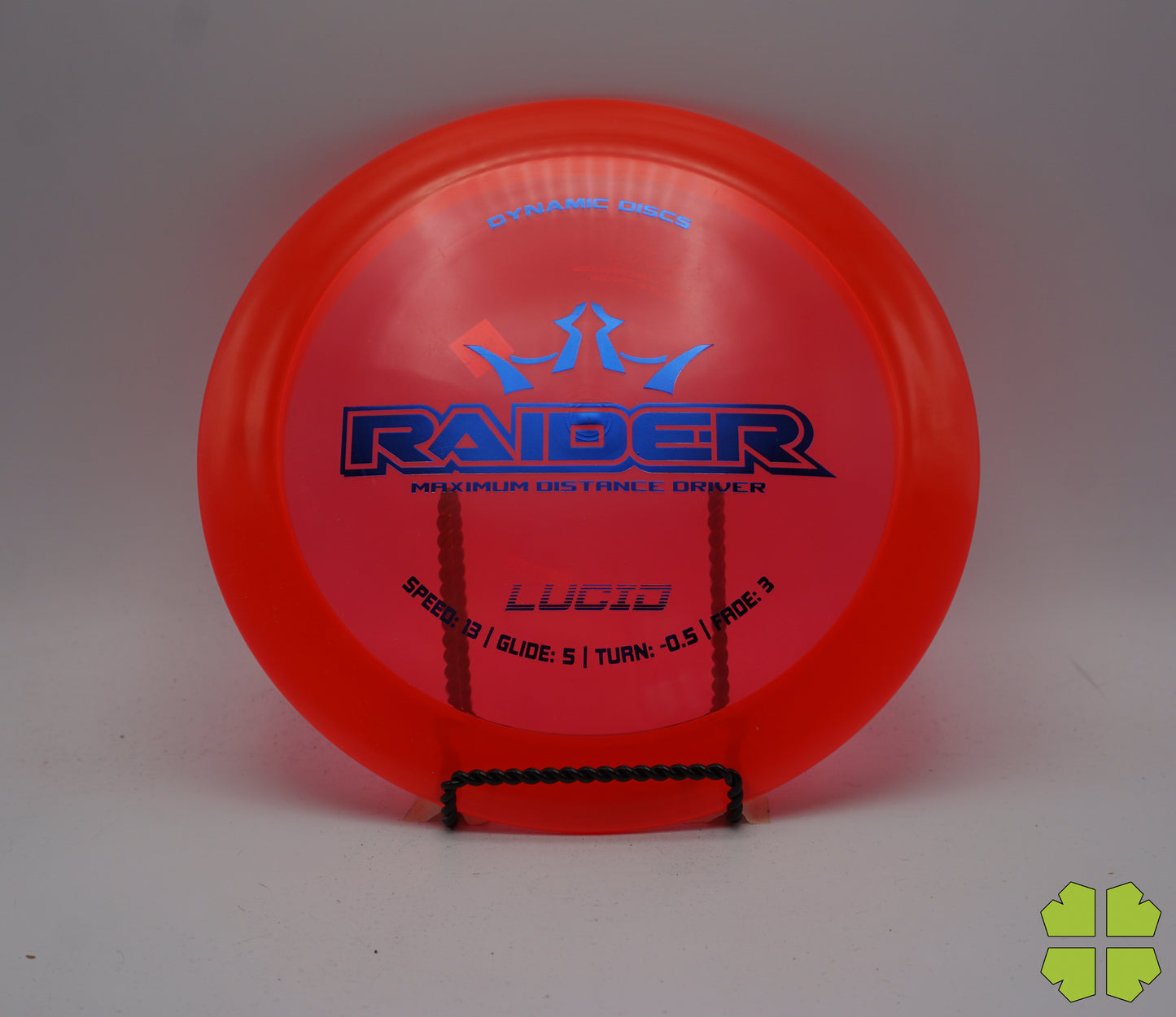 Raider - Lucid