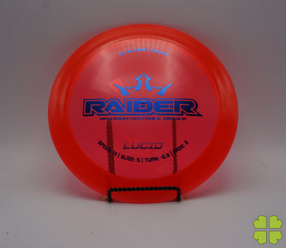 Raider - Lucid