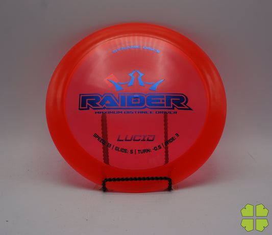 Raider - Lucid
