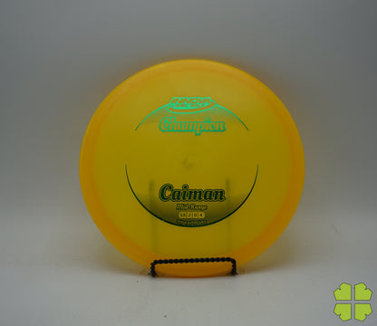 Caiman - Champion