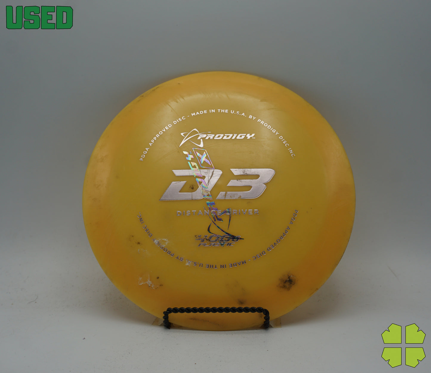 Used D3
