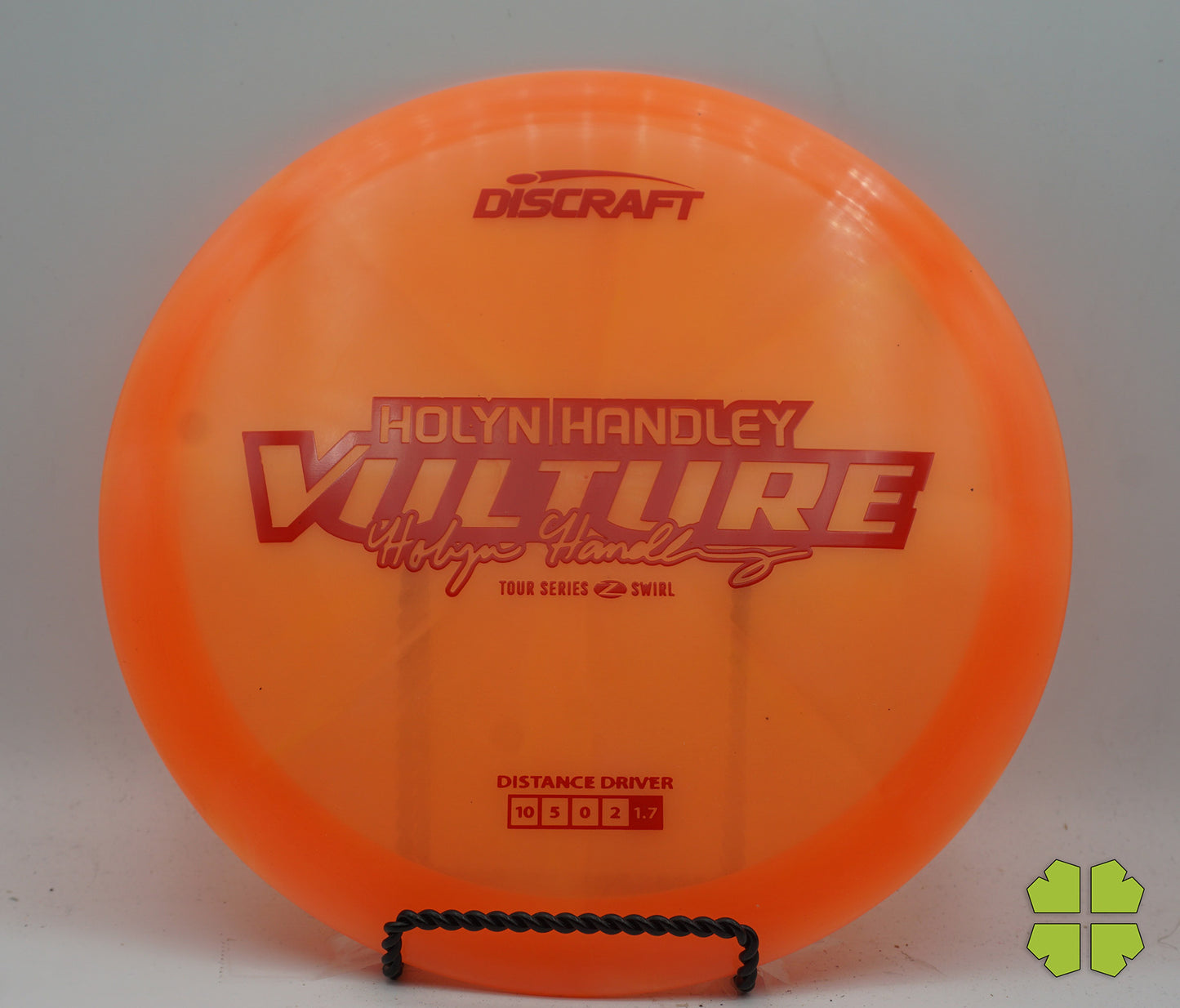 Vulture - Z Swirl 2025 Holyn Handley Tour Series