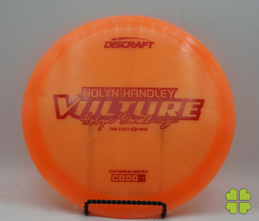 Vulture - Z Swirl 2025 Holyn Handley Tour Series