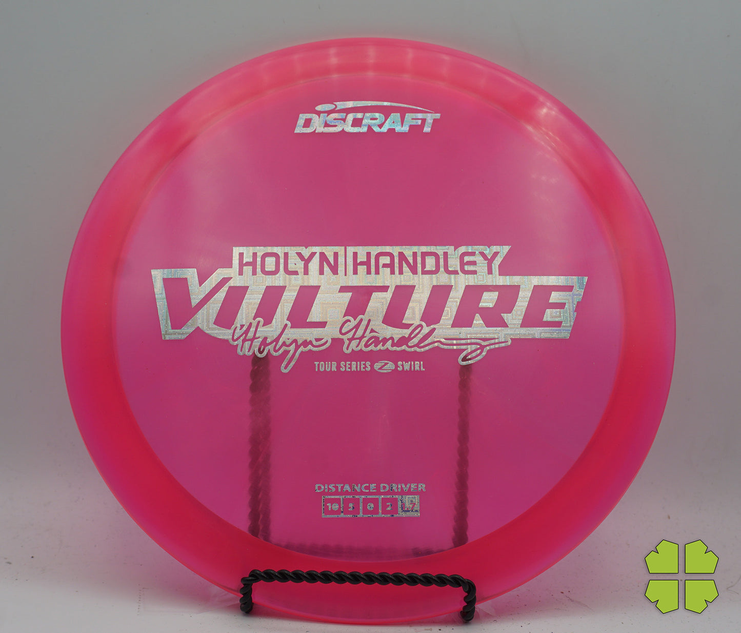 Vulture - Z Swirl 2025 Holyn Handley Tour Series