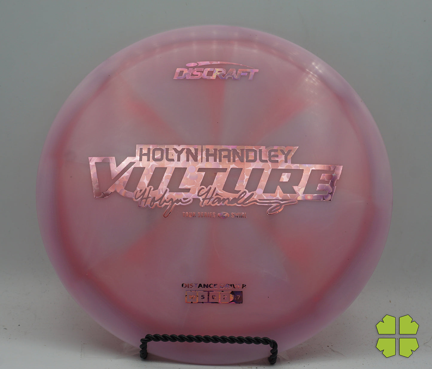 Vulture - Z Swirl 2025 Holyn Handley Tour Series