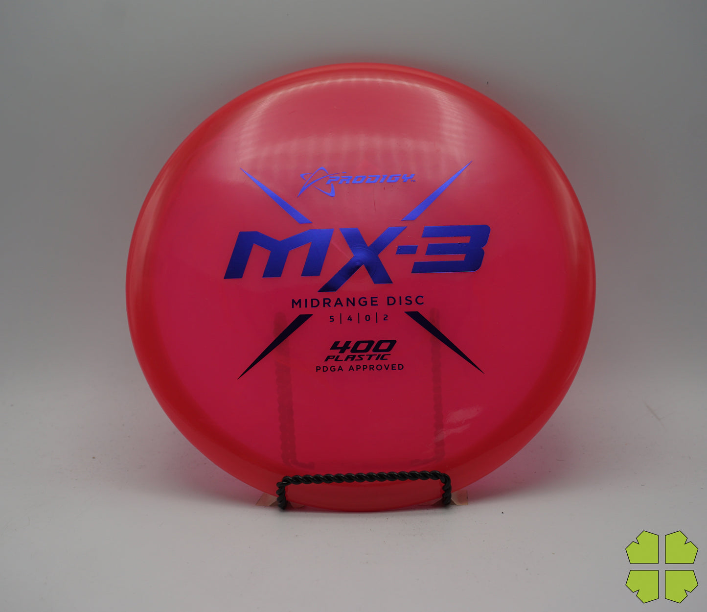 MX-3 - 400