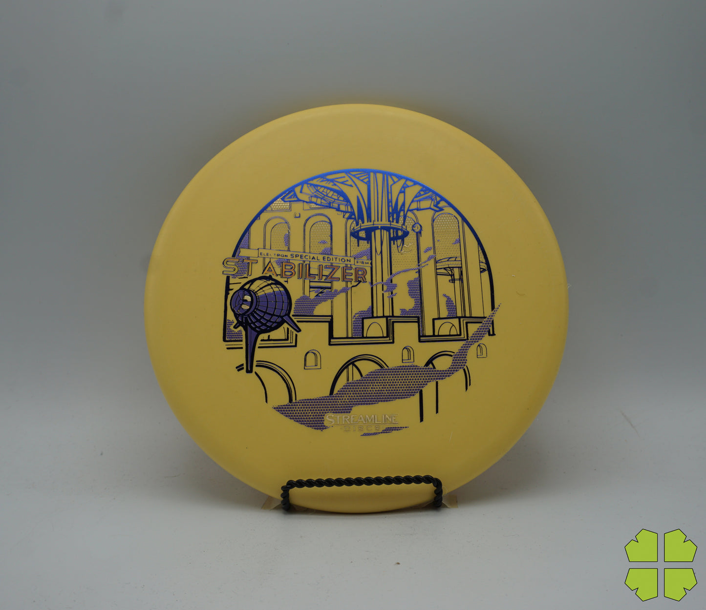 Stabilizer - Special Edition Electron Firm
