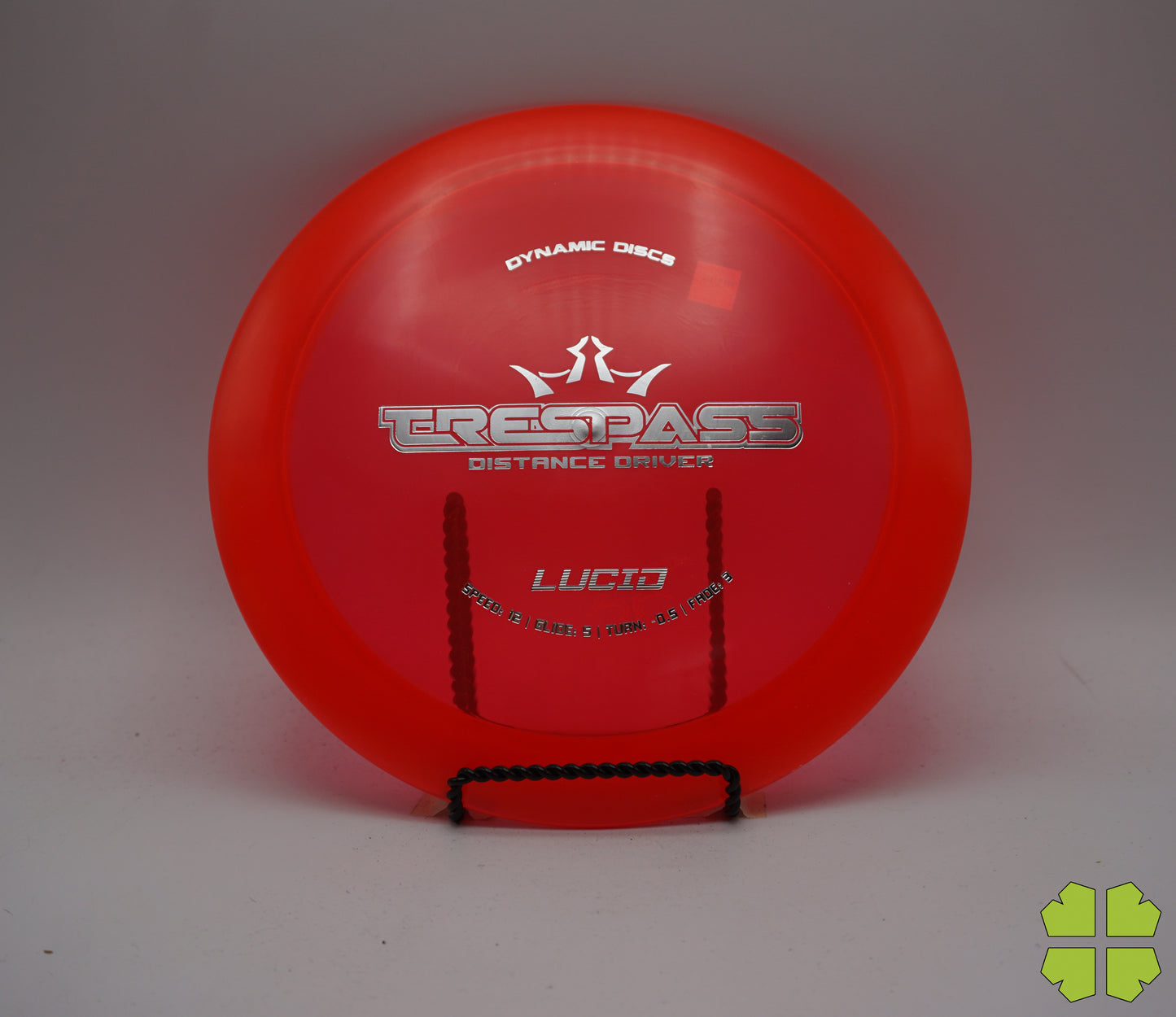 Trespass - Lucid