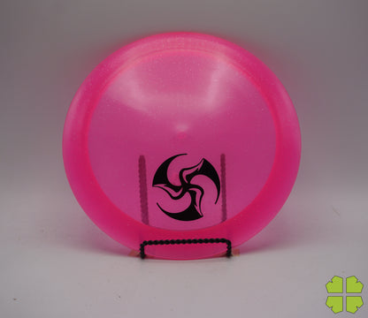 Trespass - Lucid Sparkle (Huk Stamp)