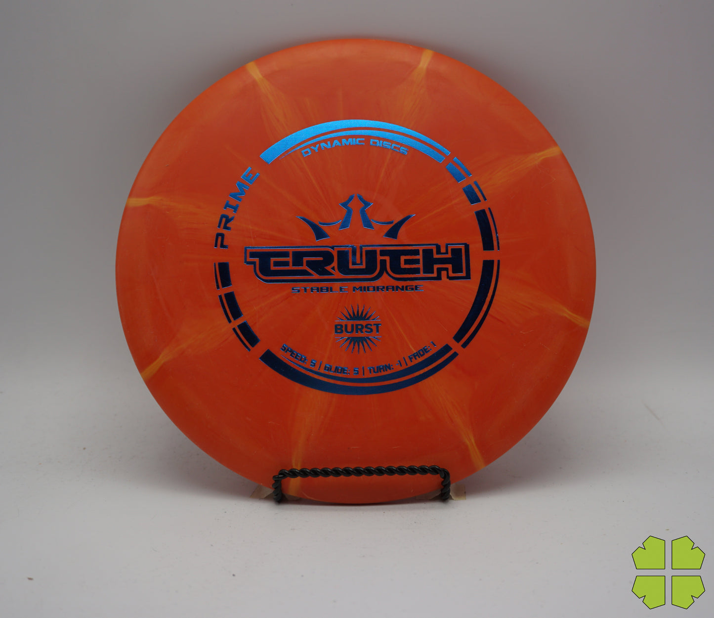 Truth - Prime Burst