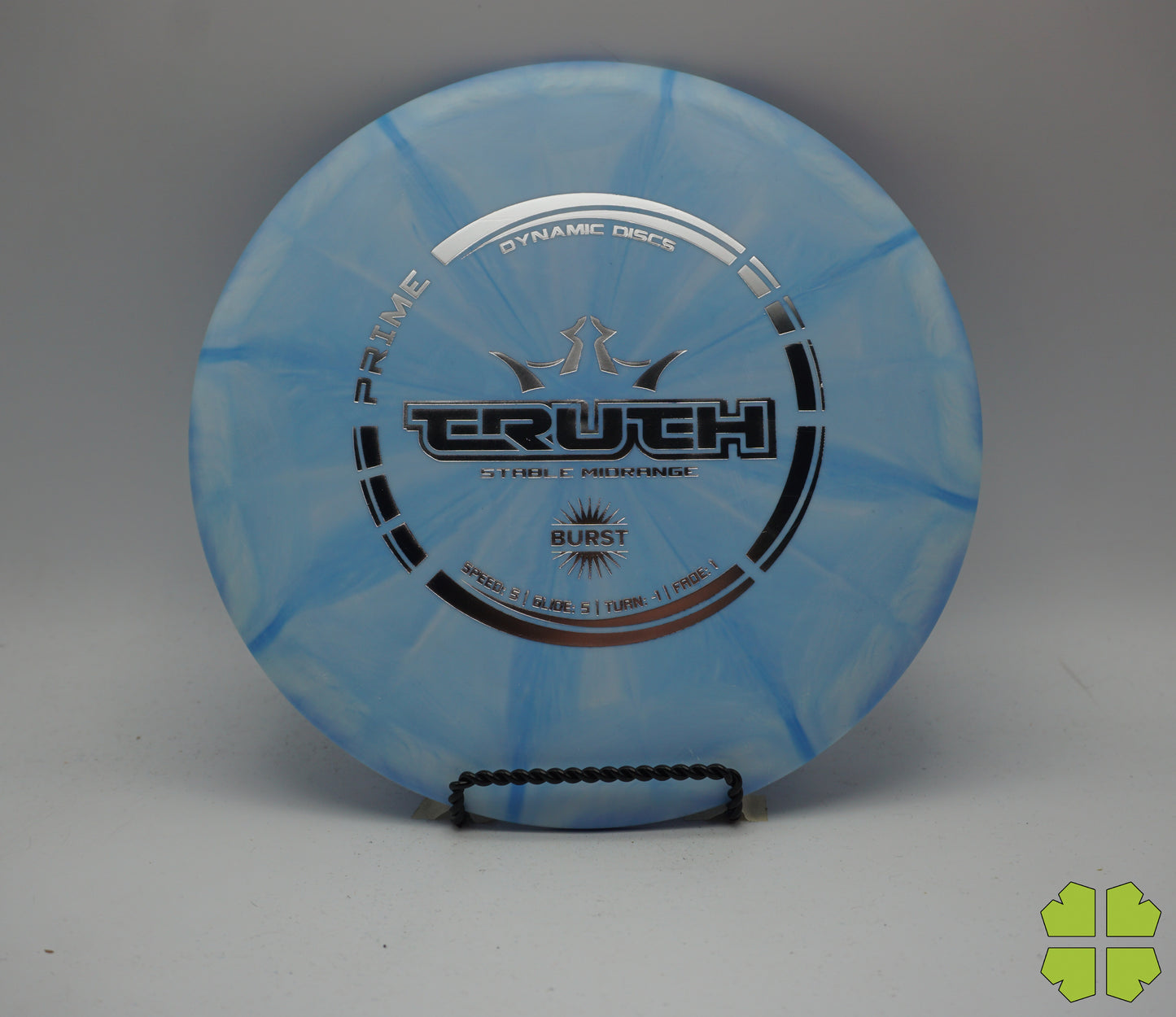 Truth - Prime Burst