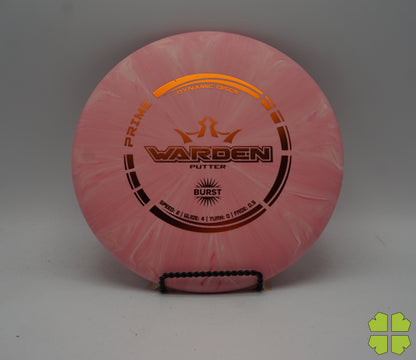 Warden - Prime Burst