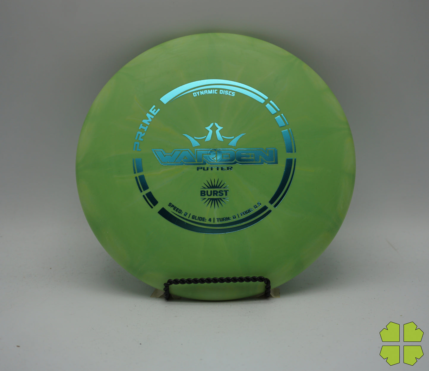 Warden - Prime Burst