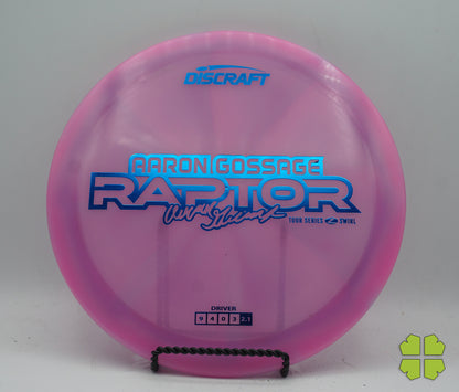 Raptor - 2025 Z Swirl Aaron Gossage Tour Series