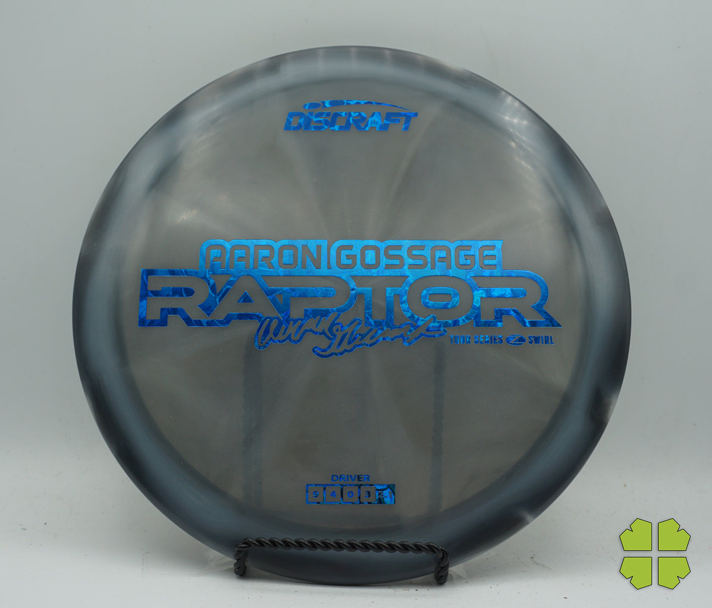 Raptor - 2025 Z Swirl Aaron Gossage Tour Series