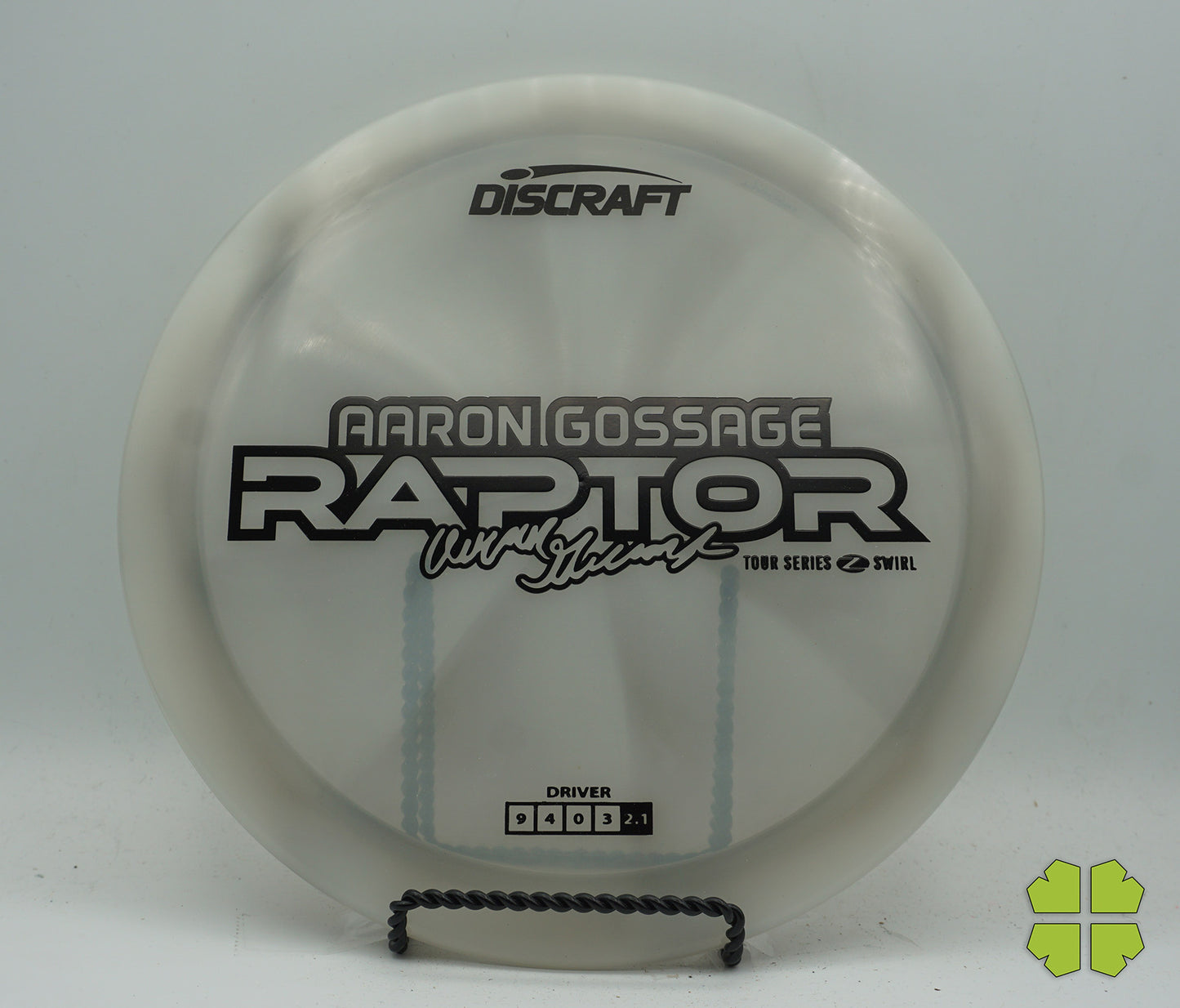 Raptor - 2025 Z Swirl Aaron Gossage Tour Series