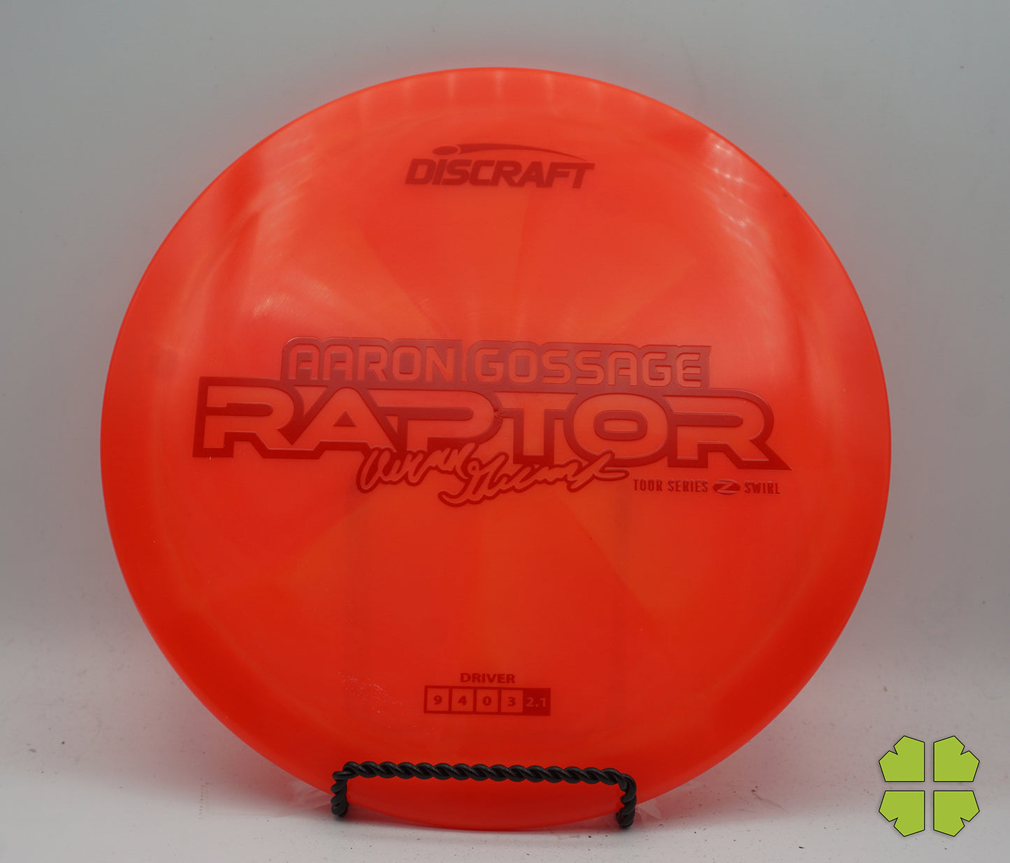 Raptor - 2025 Z Swirl Aaron Gossage Tour Series