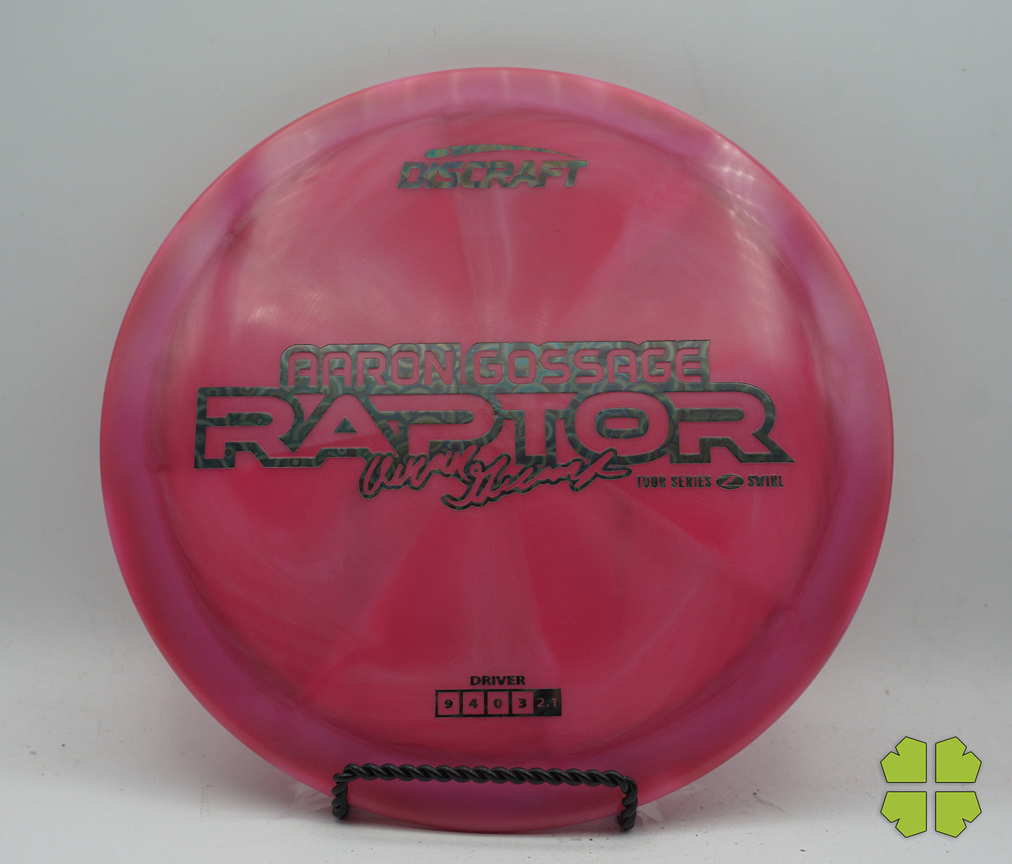 Raptor - 2025 Z Swirl Aaron Gossage Tour Series