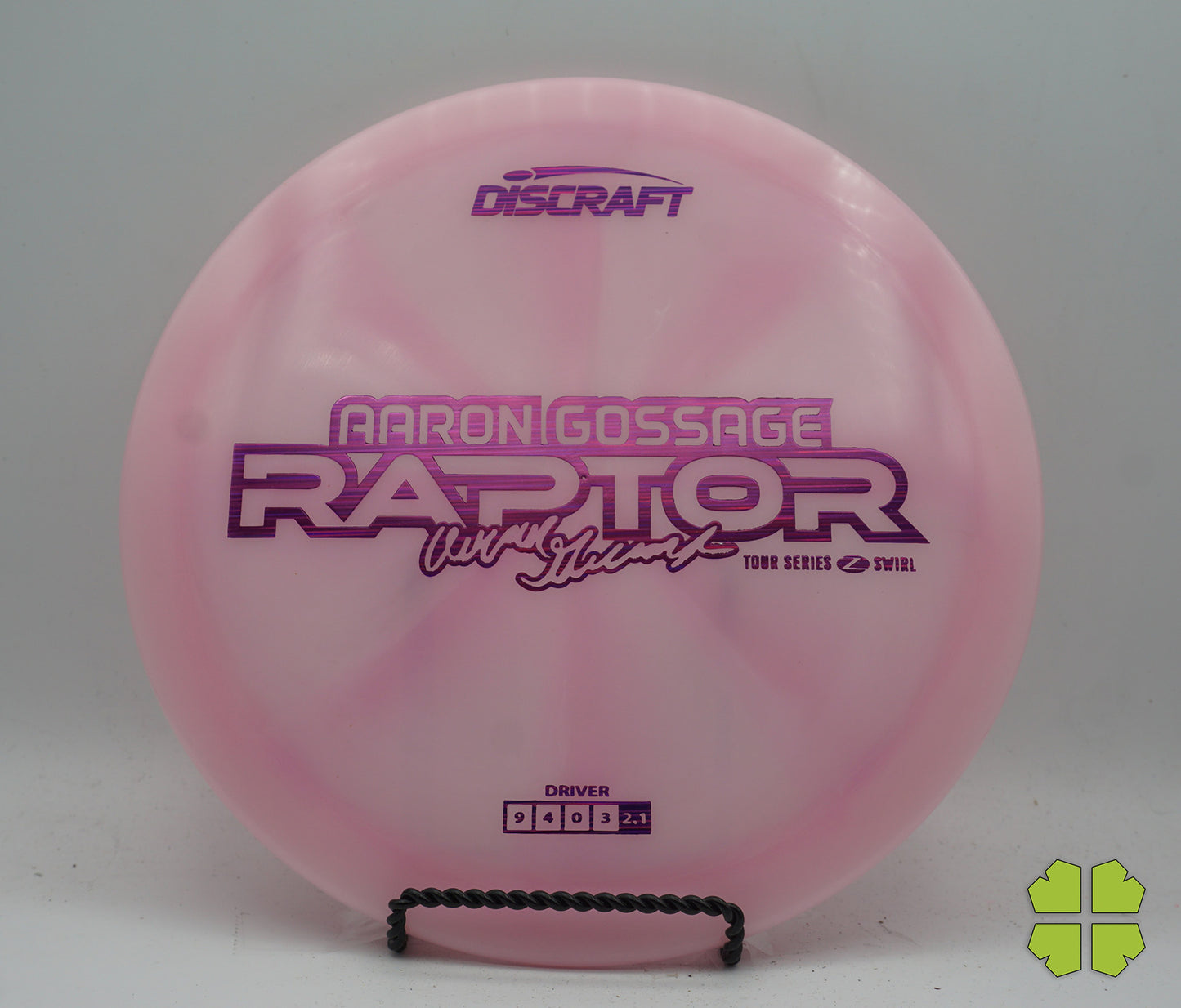 Raptor - 2025 Z Swirl Aaron Gossage Tour Series