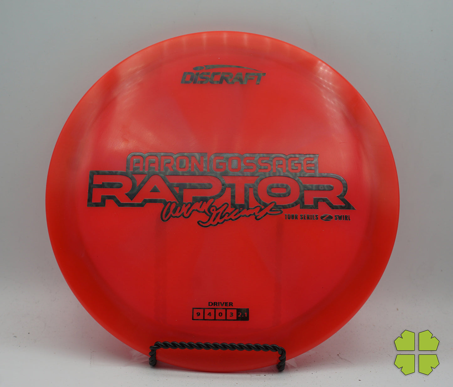 Raptor - 2025 Z Swirl Aaron Gossage Tour Series
