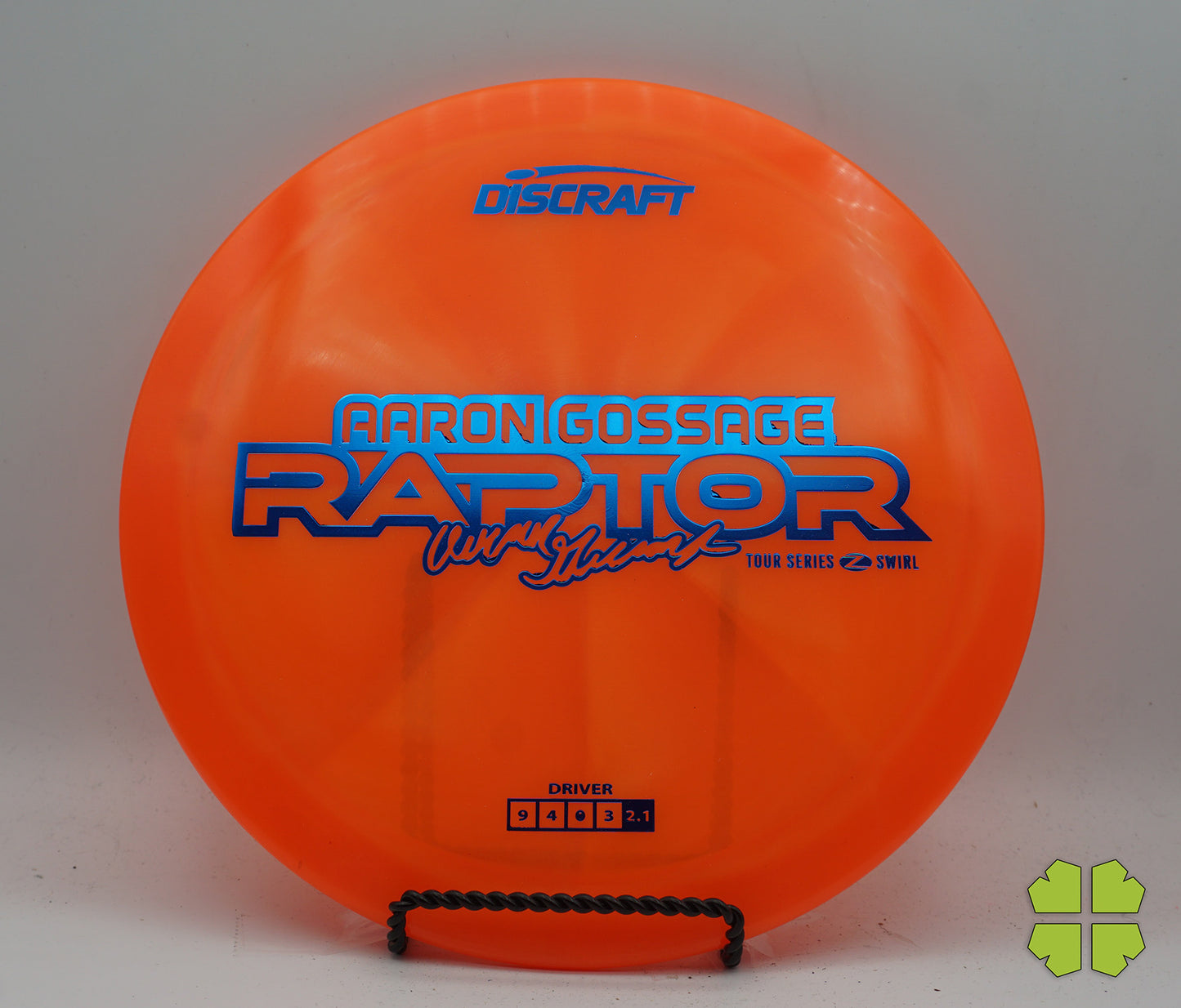 Raptor - 2025 Z Swirl Aaron Gossage Tour Series