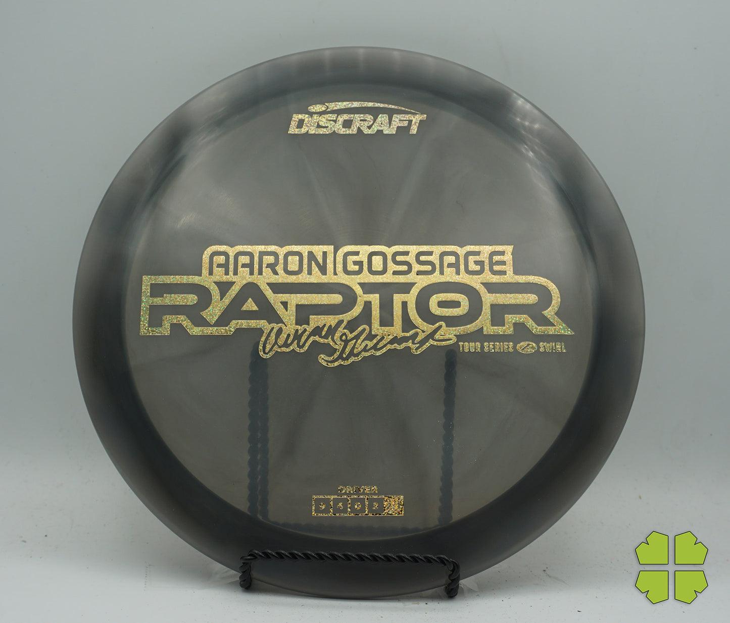 Raptor - 2025 Z Swirl Aaron Gossage Tour Series