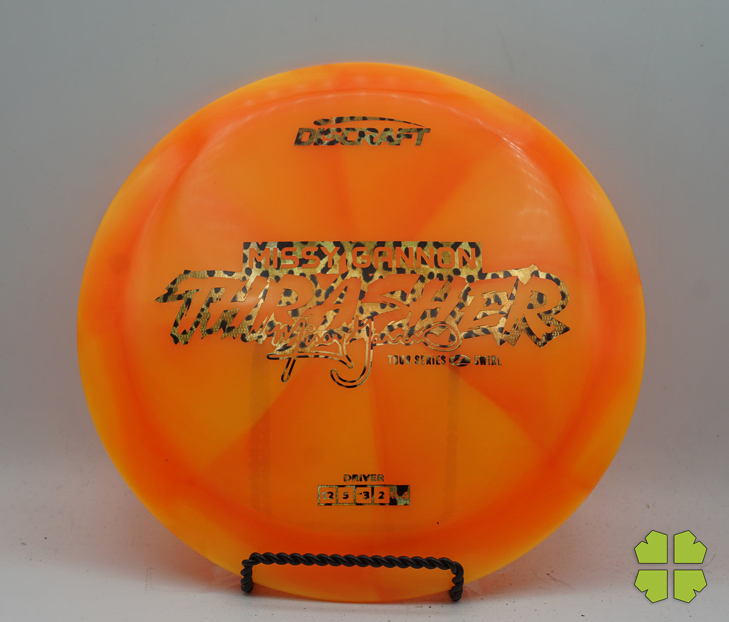 Thrasher - Z Swirl 2025 Missy Gannon Tour Series