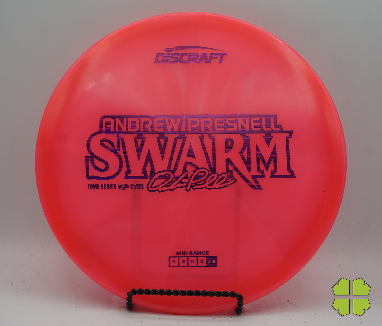 Swarm - Z Swirl 2025 Andrew Presnell Tour Series