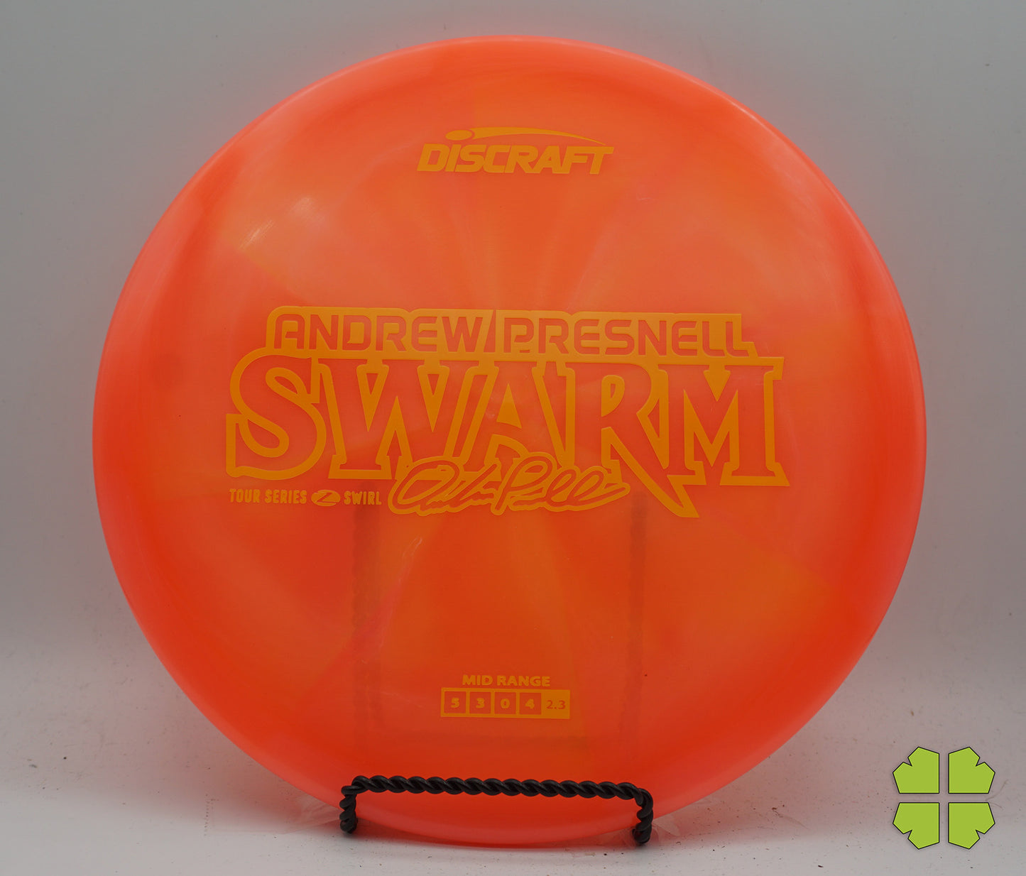 Swarm - Z Swirl 2025 Andrew Presnell Tour Series