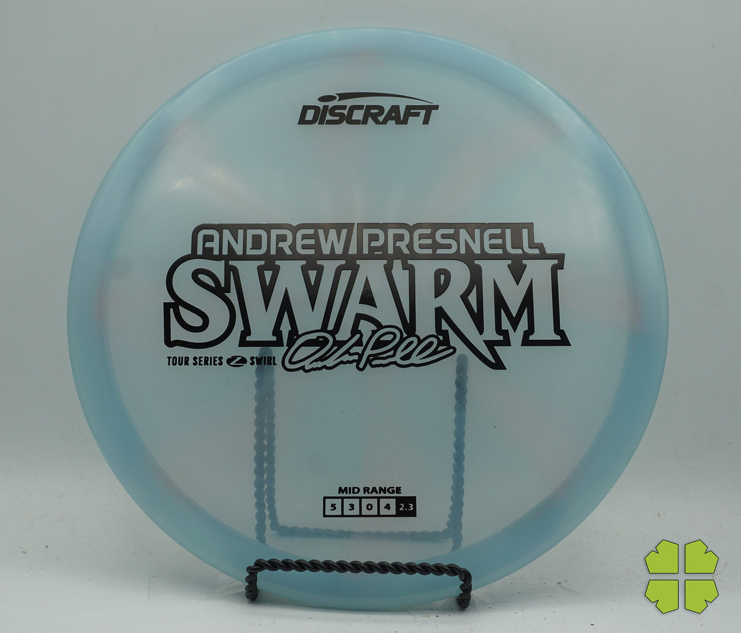Swarm - Z Swirl 2025 Andrew Presnell Tour Series