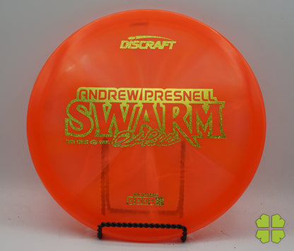 Swarm - Z Swirl 2025 Andrew Presnell Tour Series