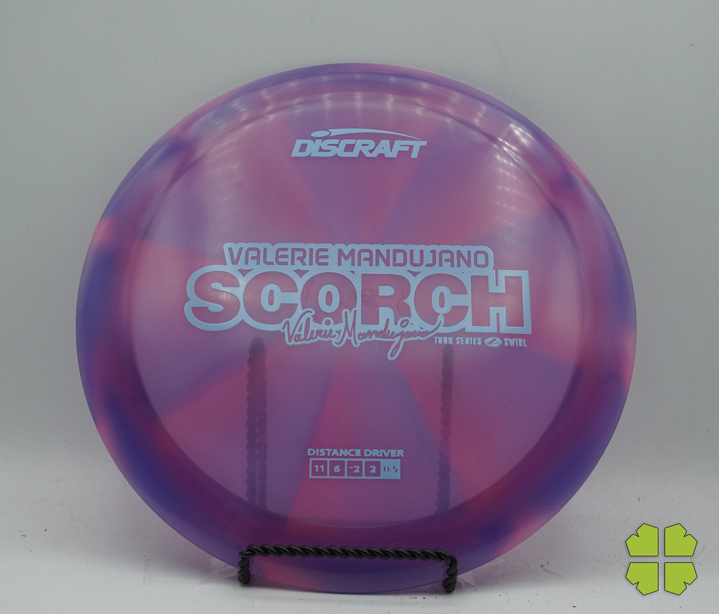 Scorch - Z Swirl 2025 Valerie Mandujano Tour Series