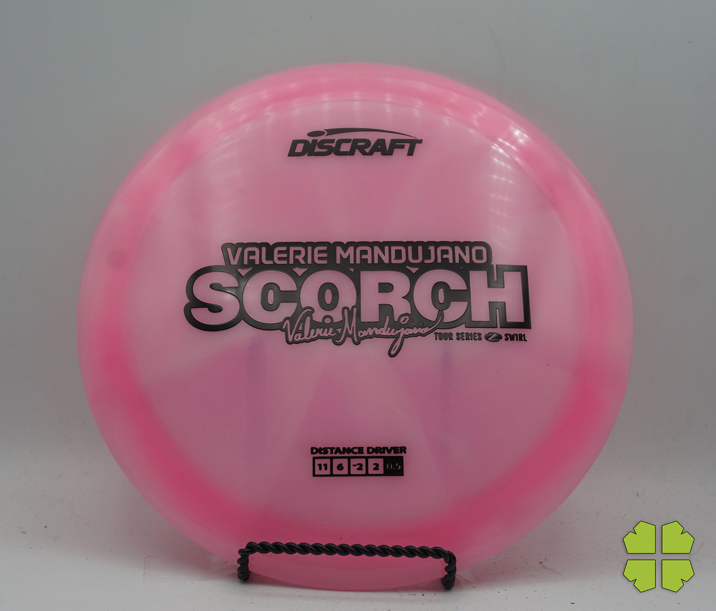 Scorch - Z Swirl 2025 Valerie Mandujano Tour Series