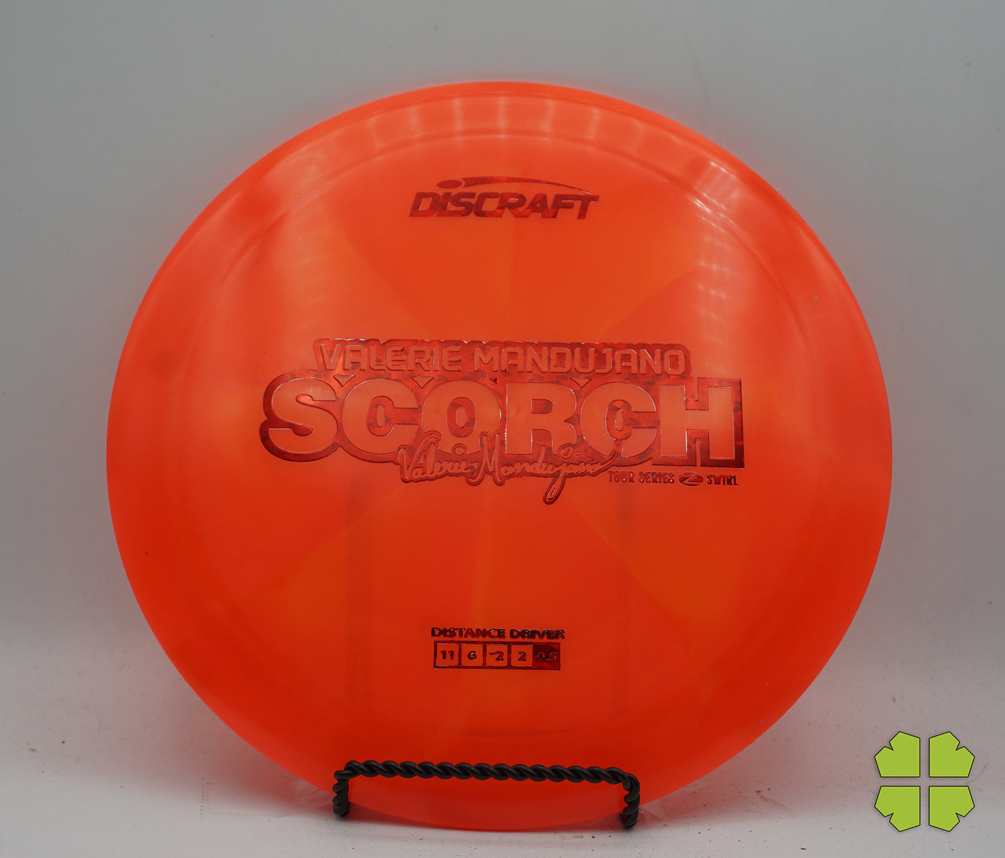 Scorch - Z Swirl 2025 Valerie Mandujano Tour Series