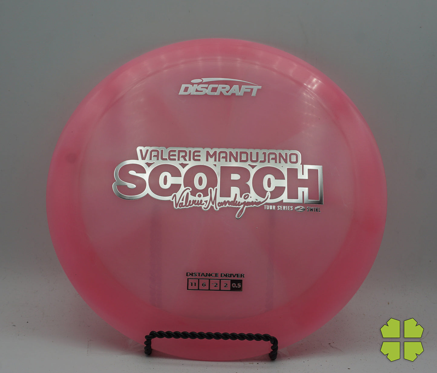 Scorch - Z Swirl 2025 Valerie Mandujano Tour Series