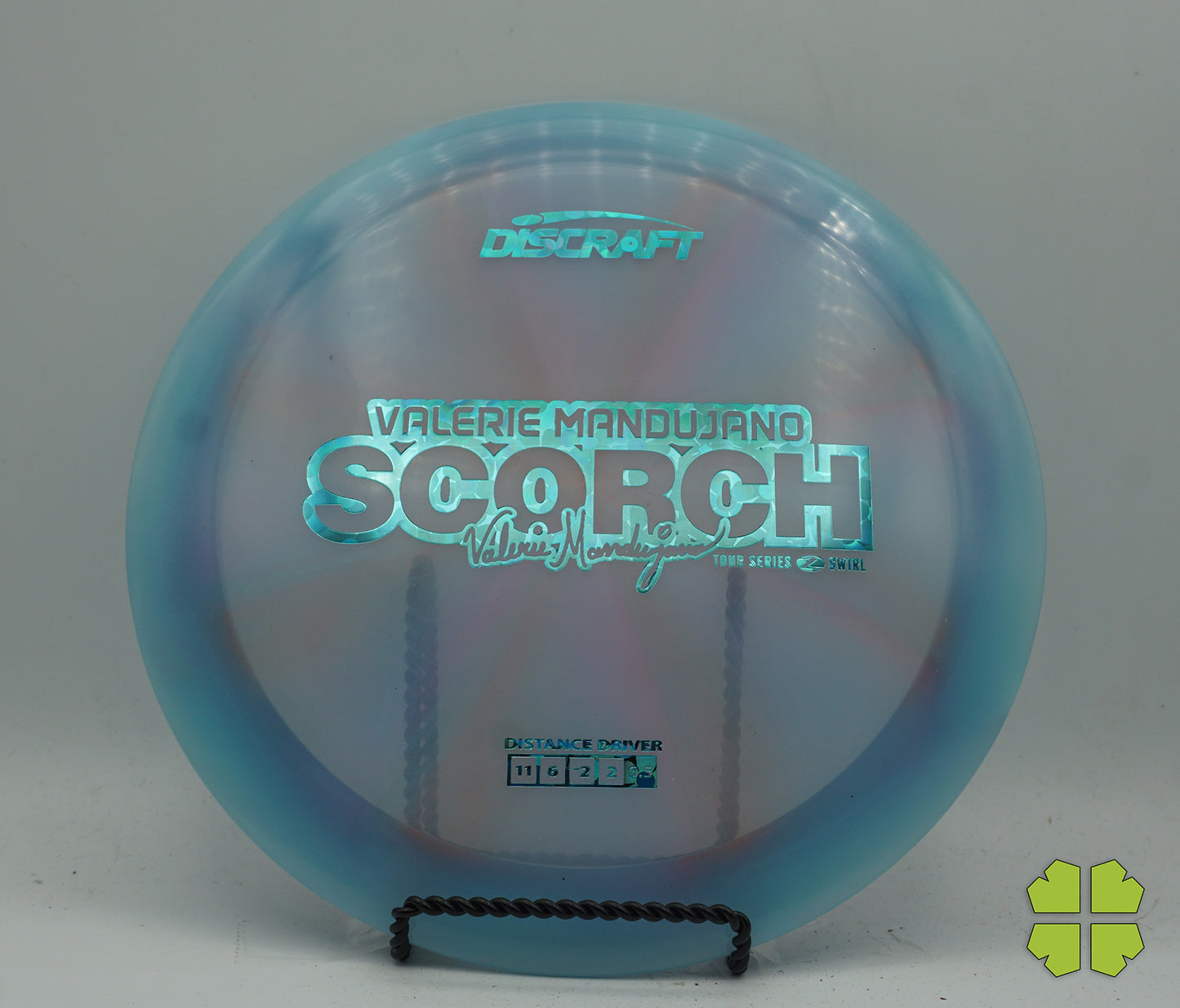 Scorch - Z Swirl 2025 Valerie Mandujano Tour Series