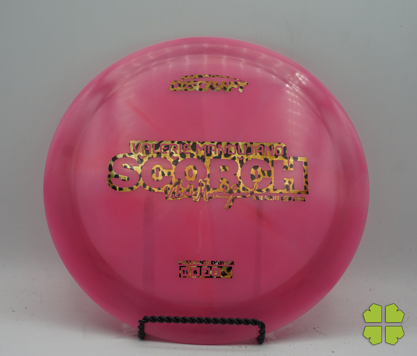 Scorch - Z Swirl 2025 Valerie Mandujano Tour Series