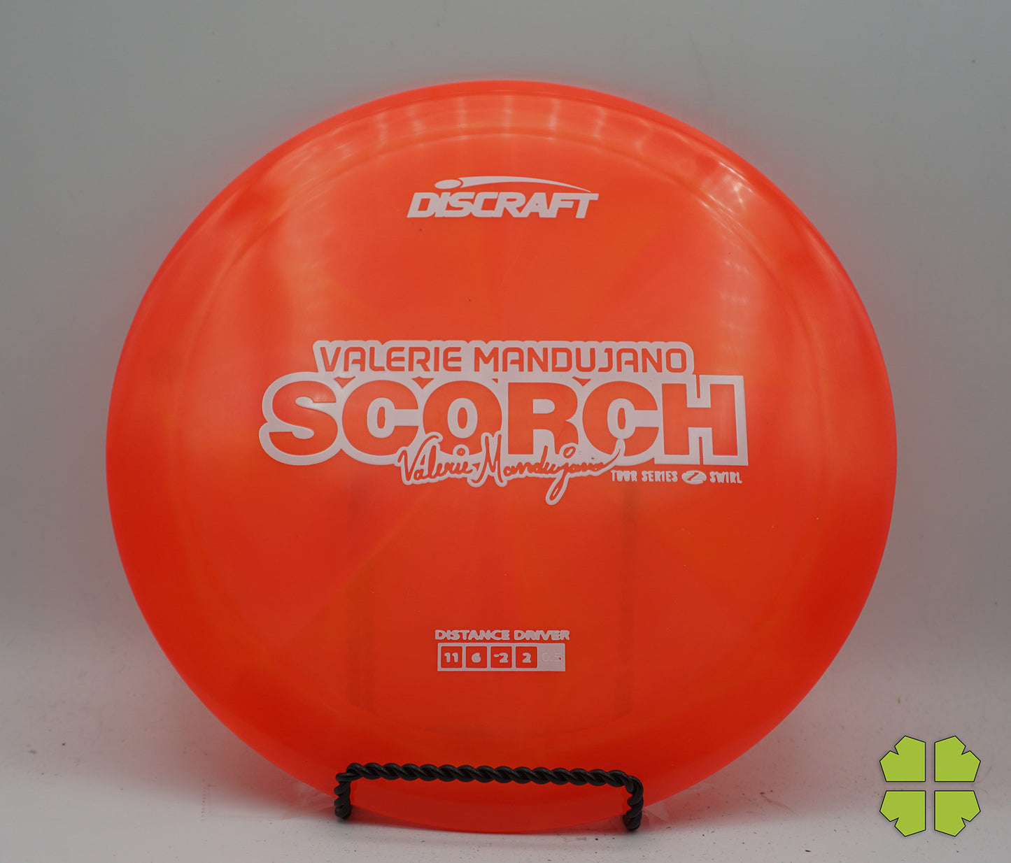 Scorch - Z Swirl 2025 Valerie Mandujano Tour Series