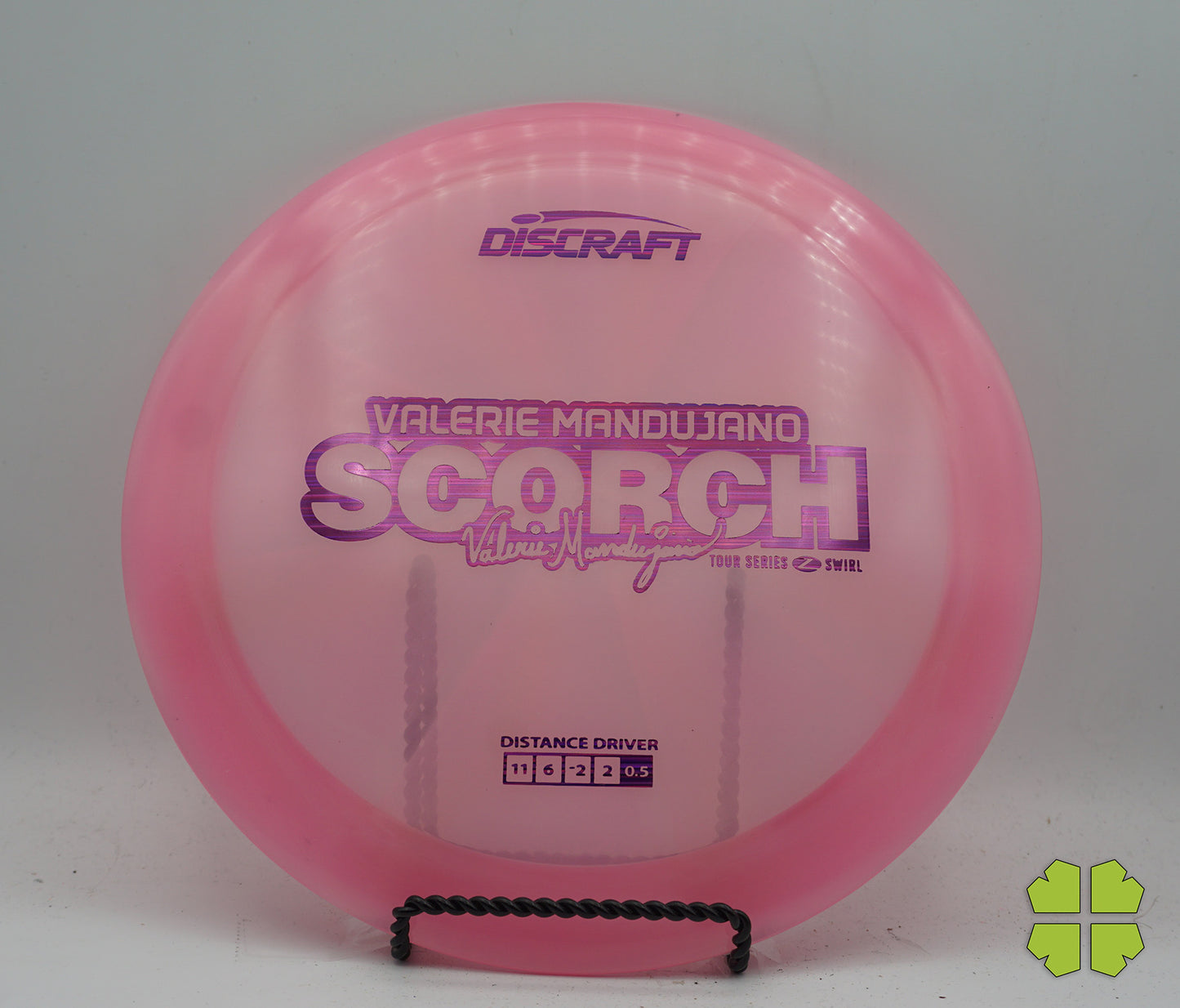 Scorch - Z Swirl 2025 Valerie Mandujano Tour Series