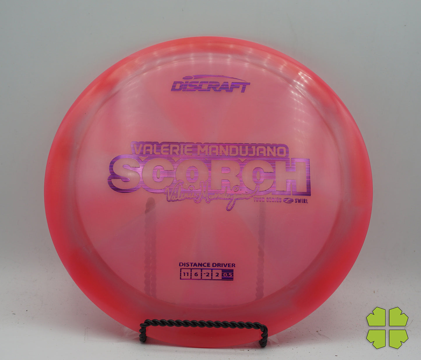Scorch - Z Swirl 2025 Valerie Mandujano Tour Series
